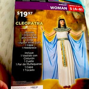 Size small Womens costume